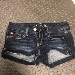 American eagle shorts